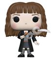 Figurine Funko Pop! N&deg;113 | Harry Potter | Hermione Avec Plume thumb 0